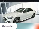Mercedes-Benz C 180 Limo AMG PanoD 360Ka Nightp Sound Memory