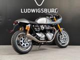Triumph Thruxton R - TRIUMPH THRUXTON