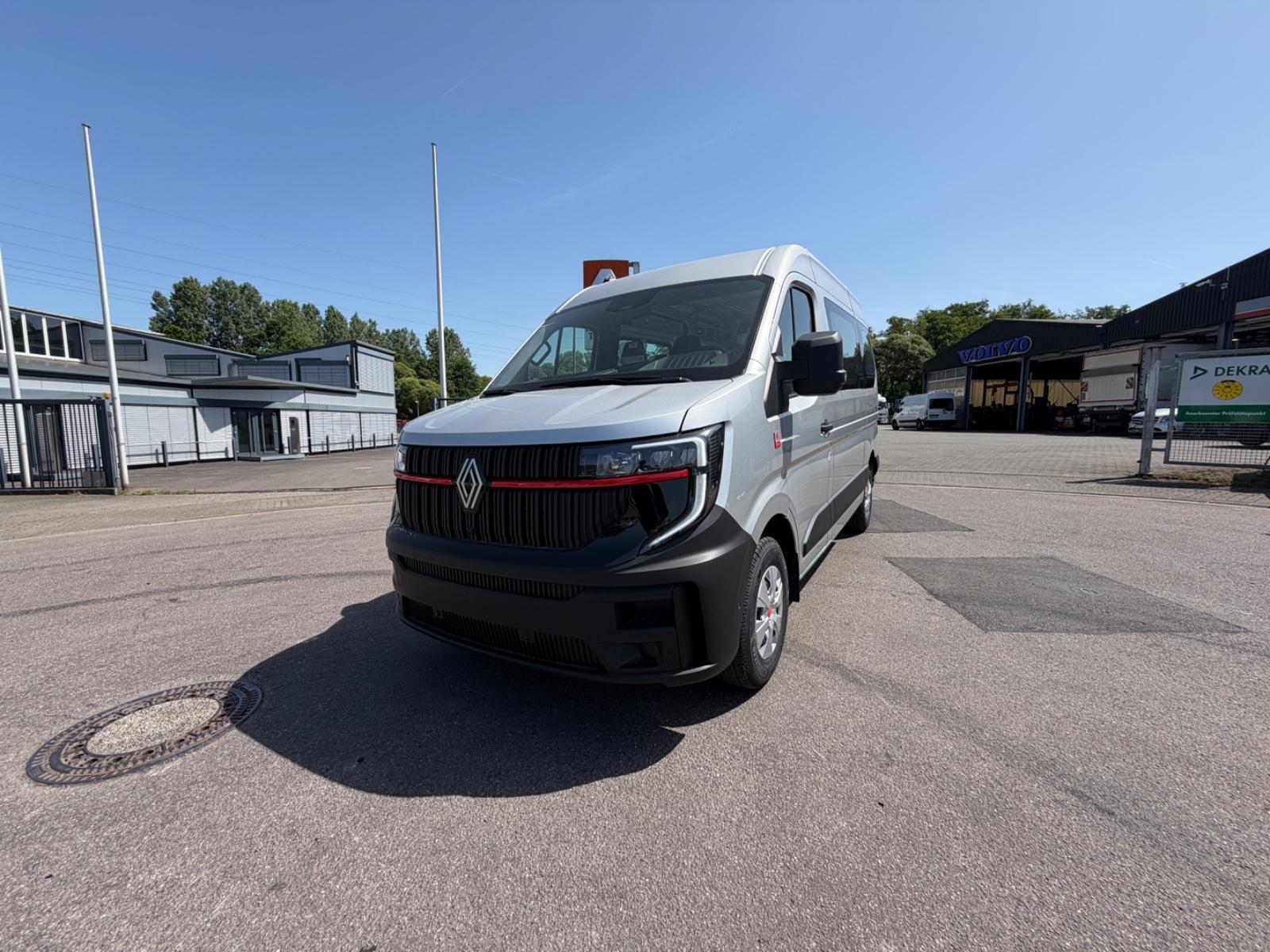 Renault MASTER L2H2 KASTENWAGEN 3 JAHRE GARANTIE