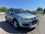 Suzuki SX4 1.6 VVT 2WD Comfort - gebrauchte Suzuki SX4 aus dem Jahr 2007