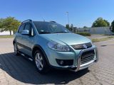 Suzuki SX4 1.6 VVT 2WD Comfort - Suzuki SX4 mit Benzin-Antrieb: Limousine, 1.2