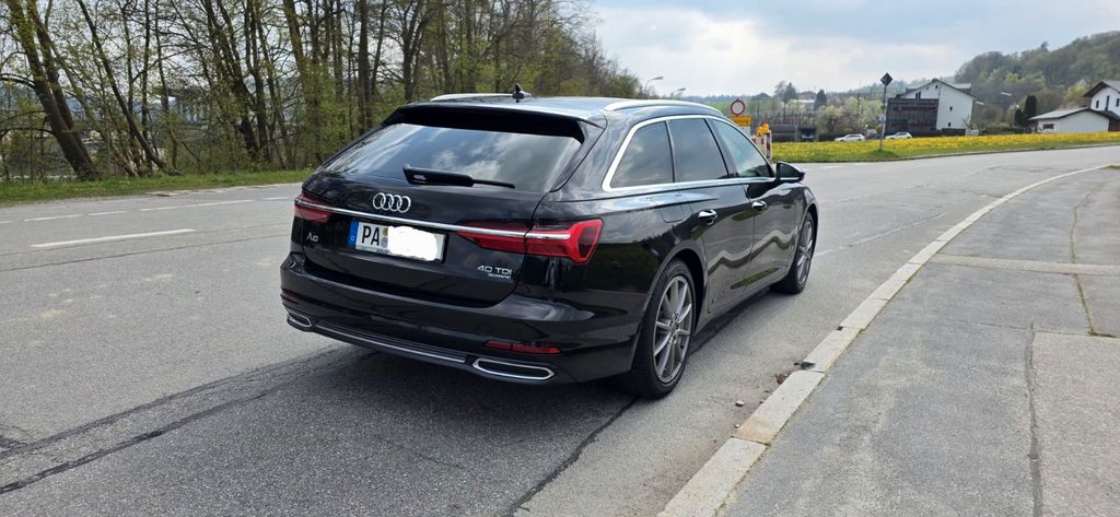 Image of Audi A6