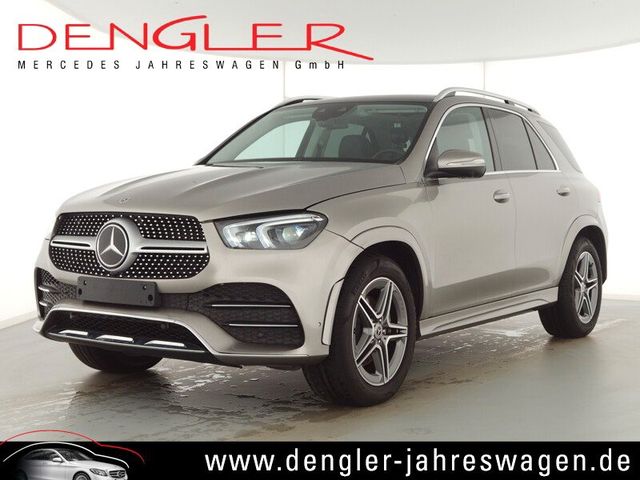 Mercedes-Benz GLE 350 d 4M FAP*PANO*SITZKLIMA*AHK AMG Line