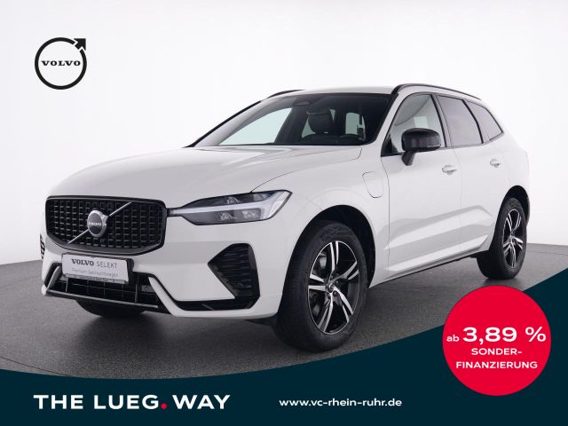 Volvo XC60 T6 R Design AWD STANDHEIZ. + AHK + LEDER