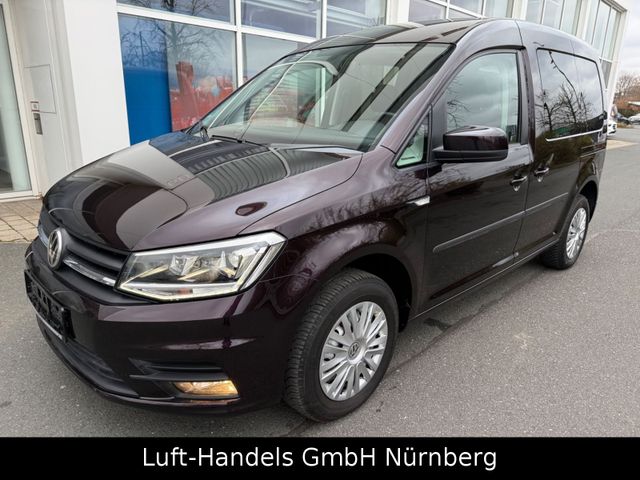 Volkswagen Caddy PKW Trendline BMT 2.0 TDI AHK Bi-Xenon