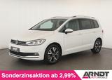 Volkswagen Touran 1.5 TSI DSG Highline 7 Pano Navi Key Kam - Volkswagen Touran: 7 Sitzer
