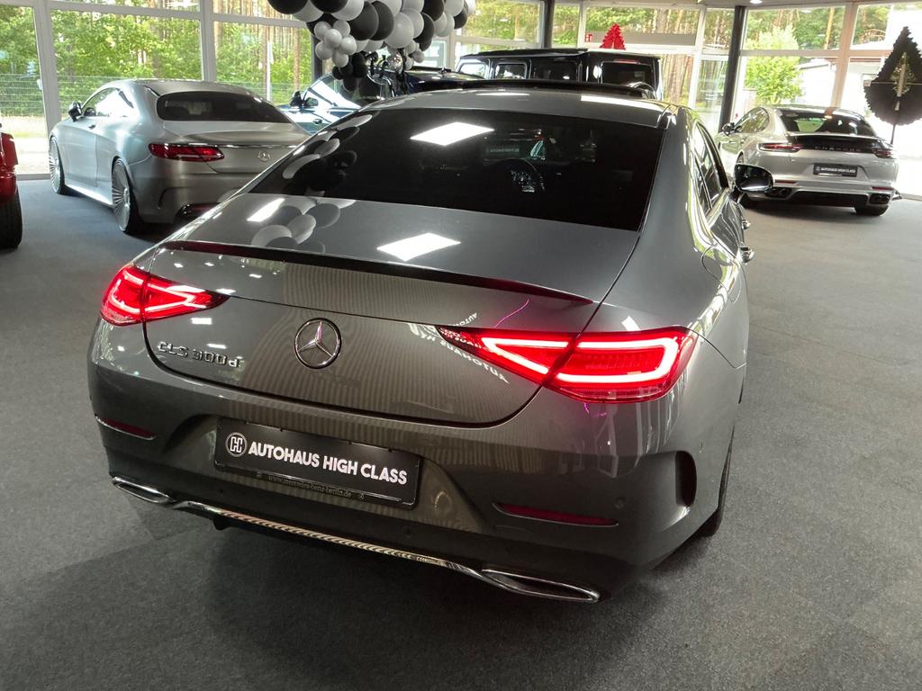 Mercedes-Benz CLS 300