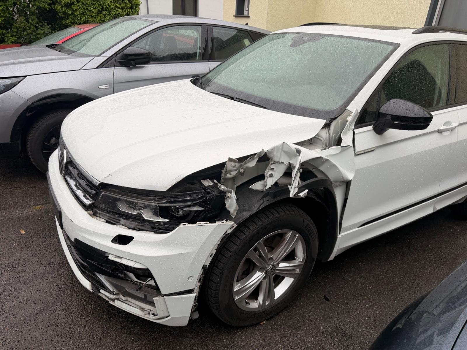 Volkswagen Tiguan Highline BMT/Start-Stopp 4Motion