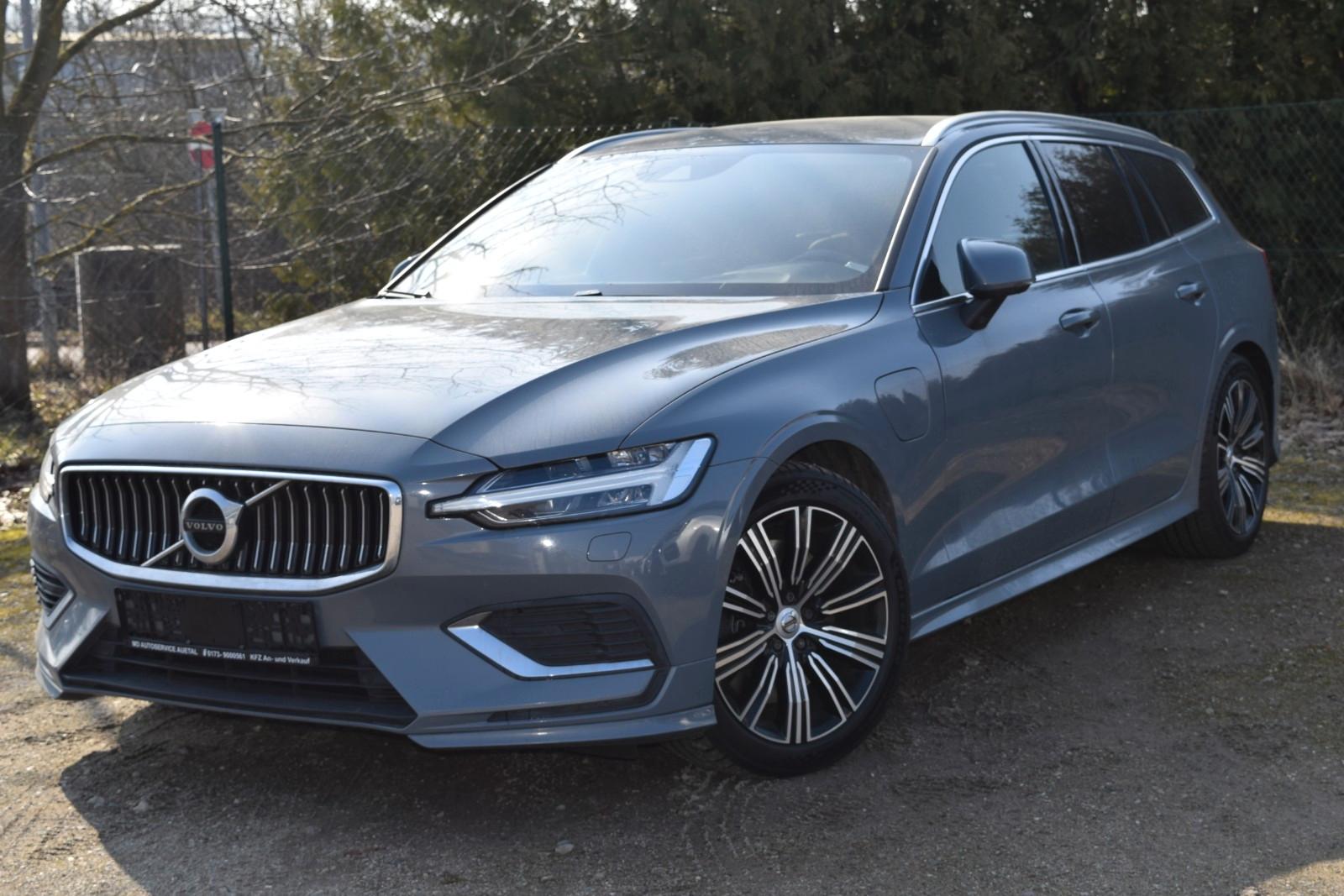 Volvo V60 Kombi Inscription Recharge Plug-In Hybrid AW