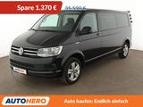 Volkswagen T6 Multivan 2.0 TDI Comfortline lang Aut.*NAVI* - Volkswagen T6 Multivan: Comfortline