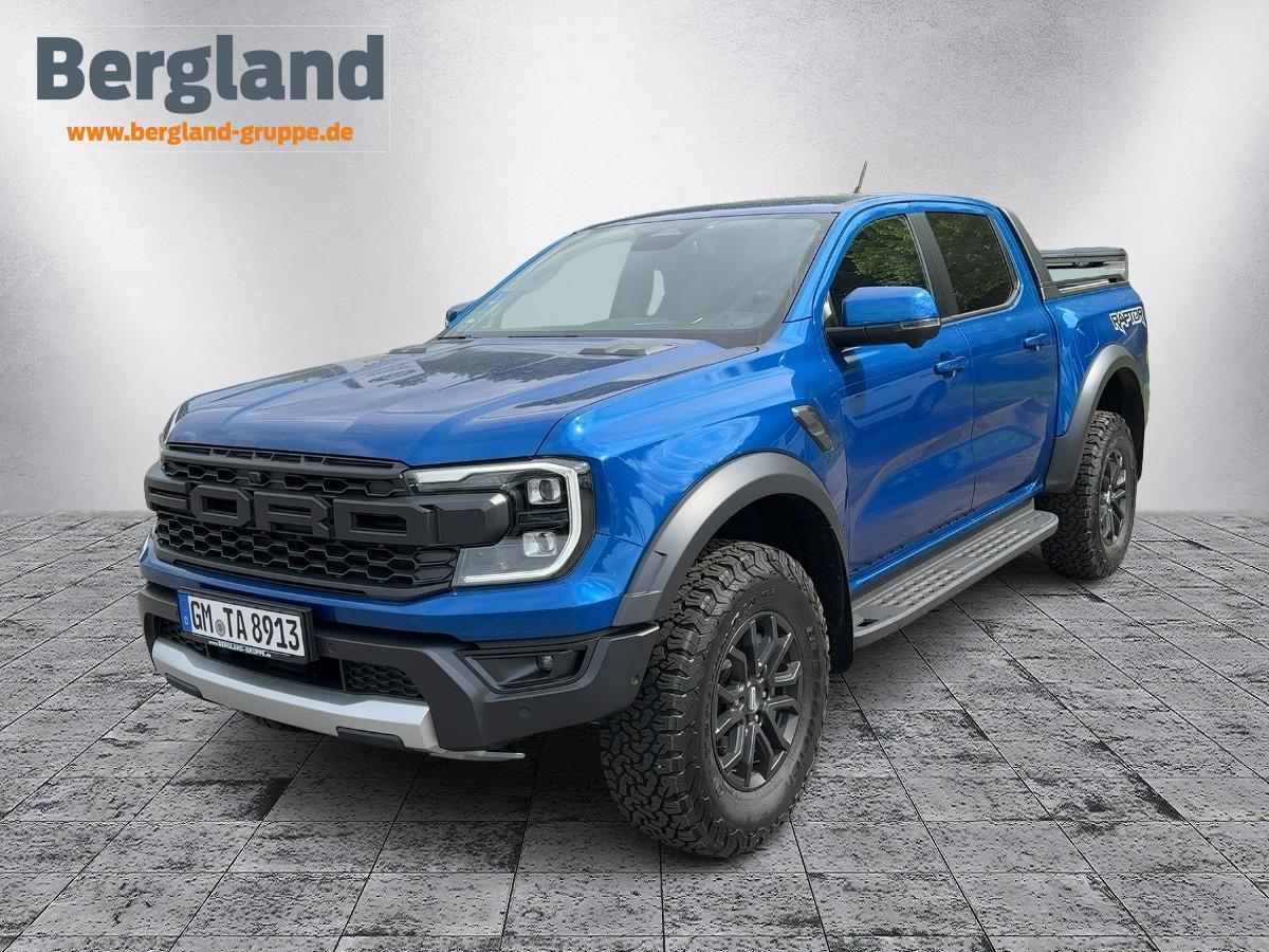 Ford Raptor Raptor D-KABINE 3.0L 292PS A10 4X4