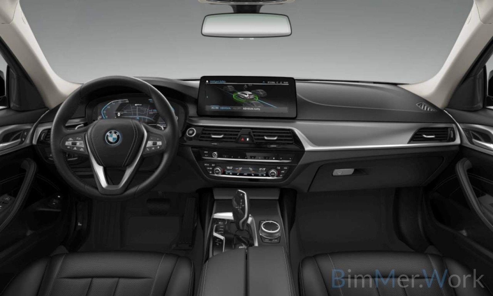 Fahrzeugabbildung BMW 530e xD ACC Laser HUD DAB Kamera 4xKlima Sport