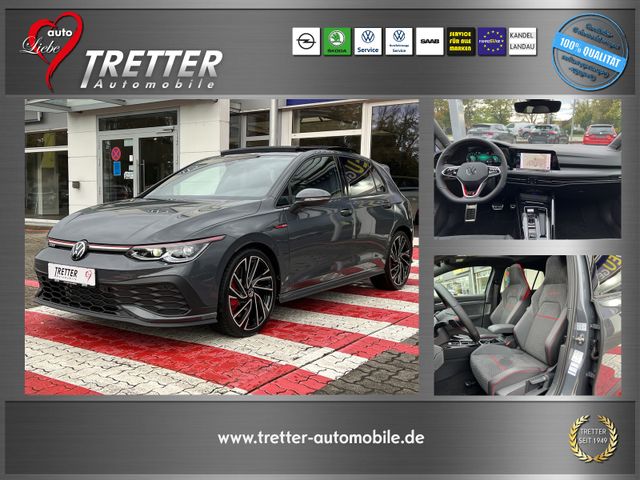 Volkswagen Golf 2.0 GTI Clubsport PanoDach Matrix Nav RüKam