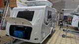 Trigano Mini  Freestyle 290 alle Pakete  Sterckeman - Trigano Wohnwagen & Wohnmobile