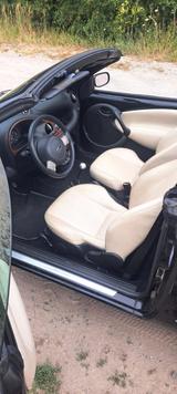 Ford Streetka 1.6 mit beigen Leder, Klima Elegance 