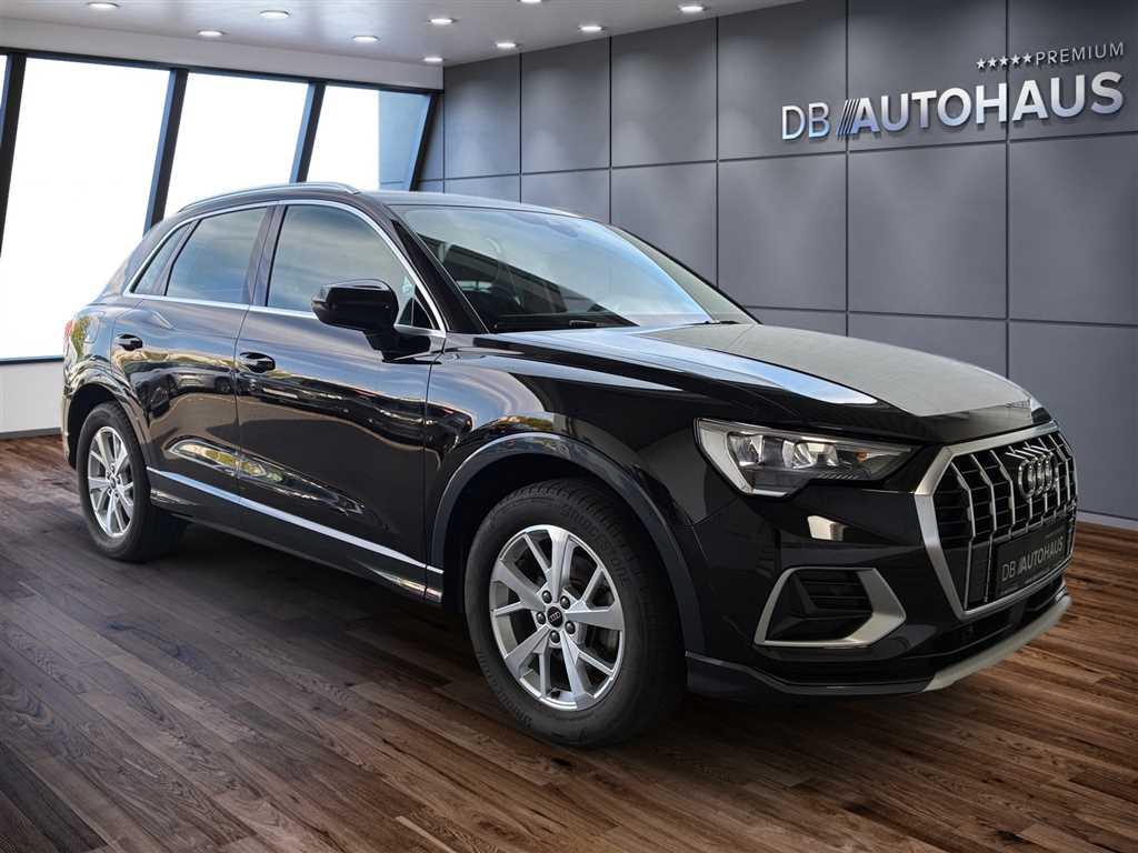Audi Q3 advanced 35 1.5 TFSI S-tronic Businesspaket