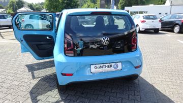 Fotografie des VW up! 1.0 *RFK*PDC*GRA*SHZ*NSW*el.Spiegel*Klima