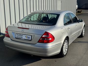 Mercedes E 500 - 4