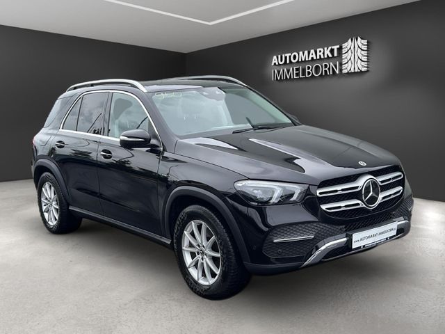 MERCEDES-BENZ GLE 350 e 360*Pano*AHK*Distro*VollLeder*DAB
