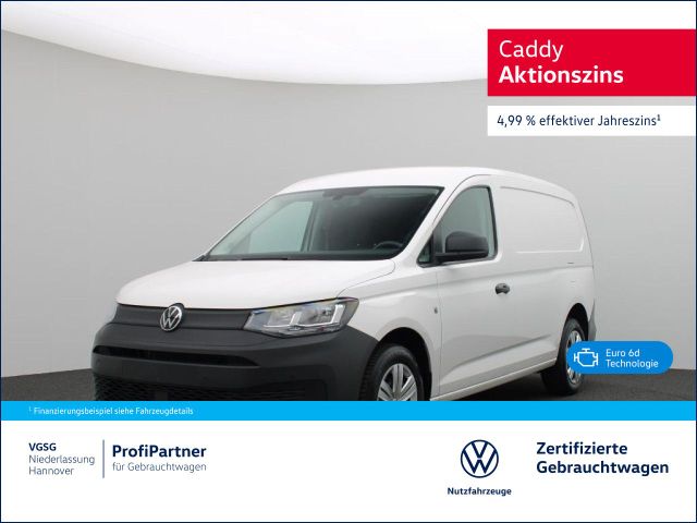 Volkswagen Caddy Maxi Cargo Kasten TDI Navi GRA App-Connect