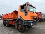 Iveco Eurotrakker 260E34 6x6 meiller kipper full steel - Iveco Eurotrakker