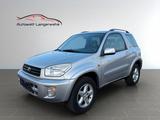 Toyota RAV 4 2.0 4x4 Limited*SHZ*Schiebedach*Leder*1.Hd - Toyota RAV 4: Leder