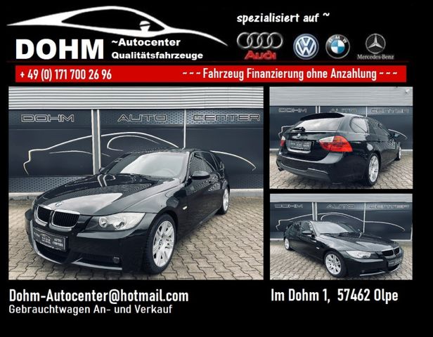 BMW 320 i M Sport Paket *PDC*SHZ*Leder* 3Hd.