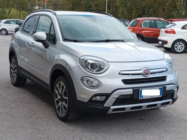 Fiat 500X 2.0 MultiJet 140 CV 4x4 Cross