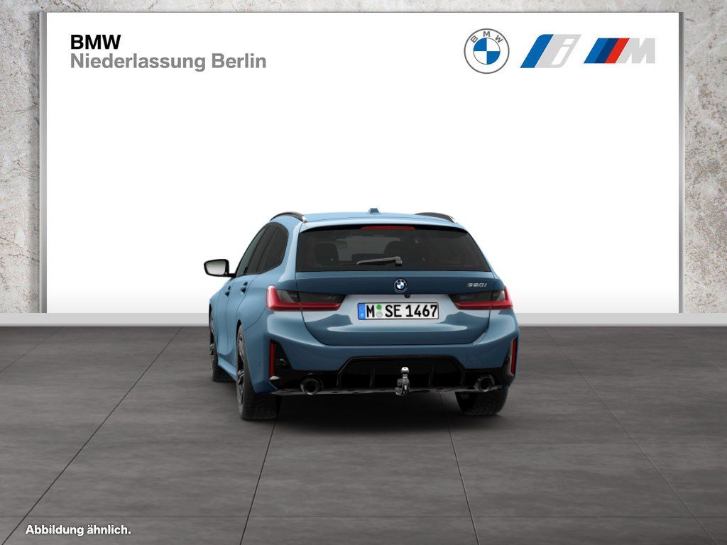 BMW 320 - Bild 8