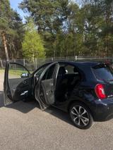 Nissan Micra 1.2 N-Tec - Nissan Micra: Von Privat