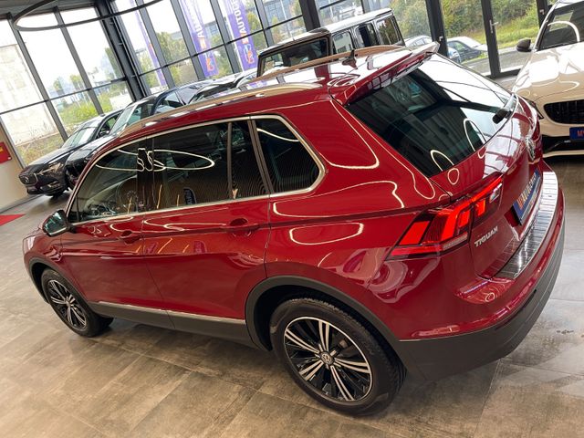MYAUTOCENTER – Gebraucht- und Jahreswagen mit Werkstattservice in Pfaffenhofen Volkswagen Tiguan Sound BMTStart-Stopp 4Motion *AHK*Klima*