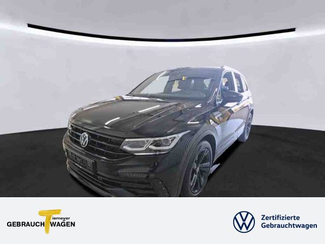 Volkswagen Tiguan 1.5 TSI DSG R-LINE BLACK STYLE LEDER LM19