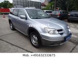 Mitsubishi Outlander 2,0i AWD "Intense" Klima AHK HU/AU neu - gebrauchte Mitsubishi Outlander aus dem Jahr 2006