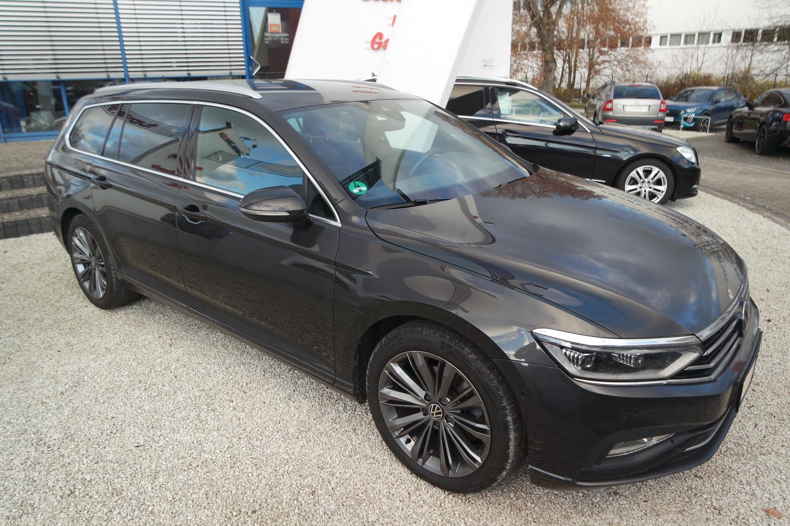 Volkswagen Passat Variant Business Premium BlueMotion 1.H