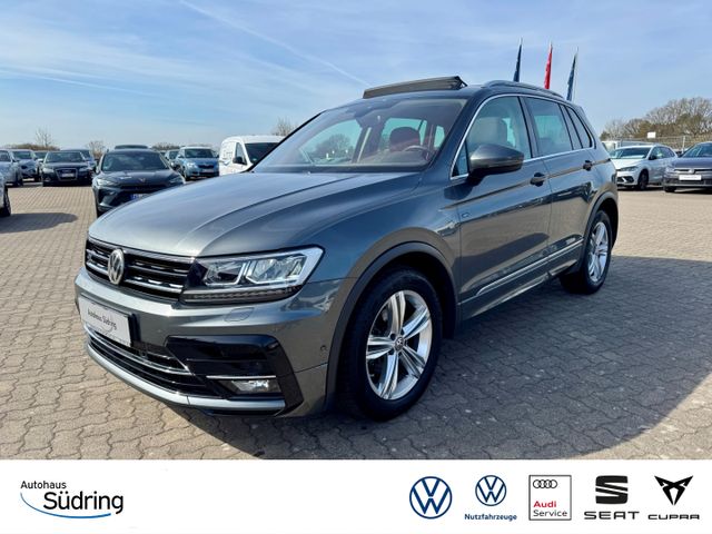 Tiguan 2,0 TDI Join DSG *R-Line Ext.* Pano Navi