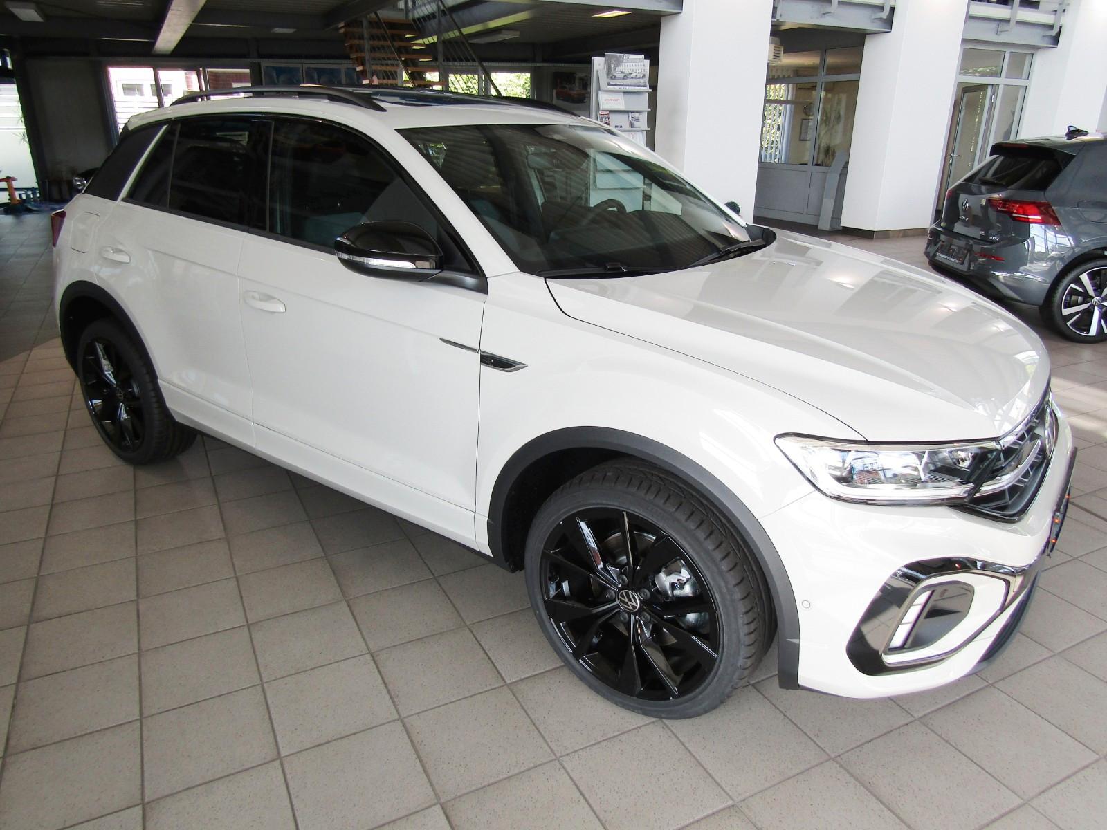Volkswagen T-Roc 1,5 TSI R-Line DSG+AHK+ACC+LM19"