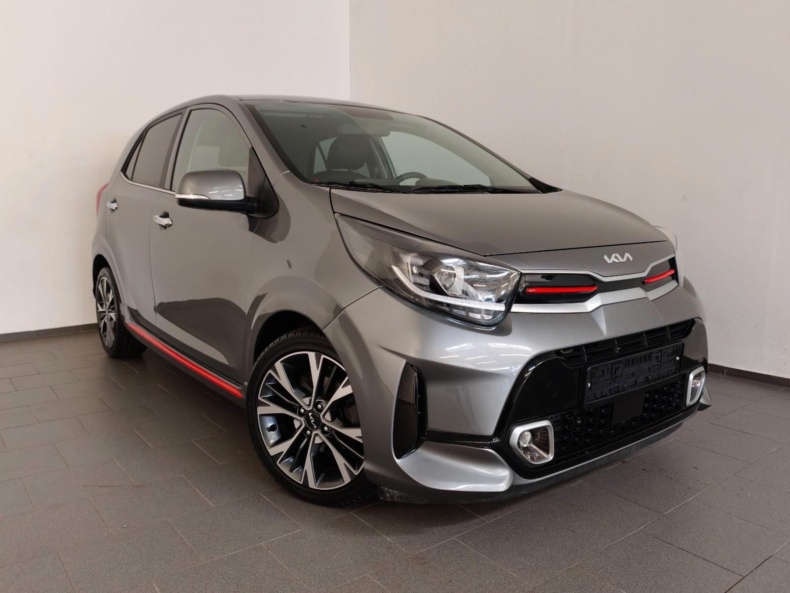 Kia Picanto GT-Line*1.Halter*55Tkm*