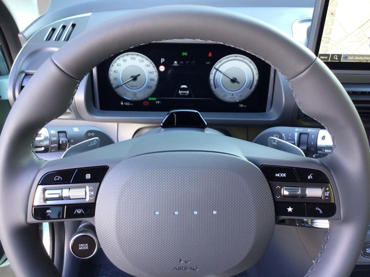 Fahrzeugabbildung Hyundai INSTER LOUNGE SHZ*LHZ*NAVI*CARPLAY*USB*