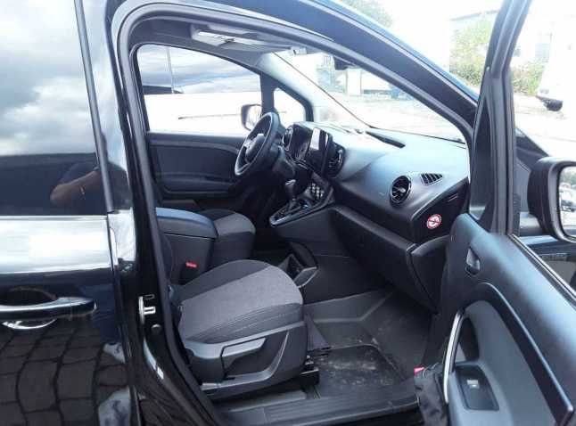 Fahrzeugabbildung Mercedes-Benz eCitan Kastenwagen standard