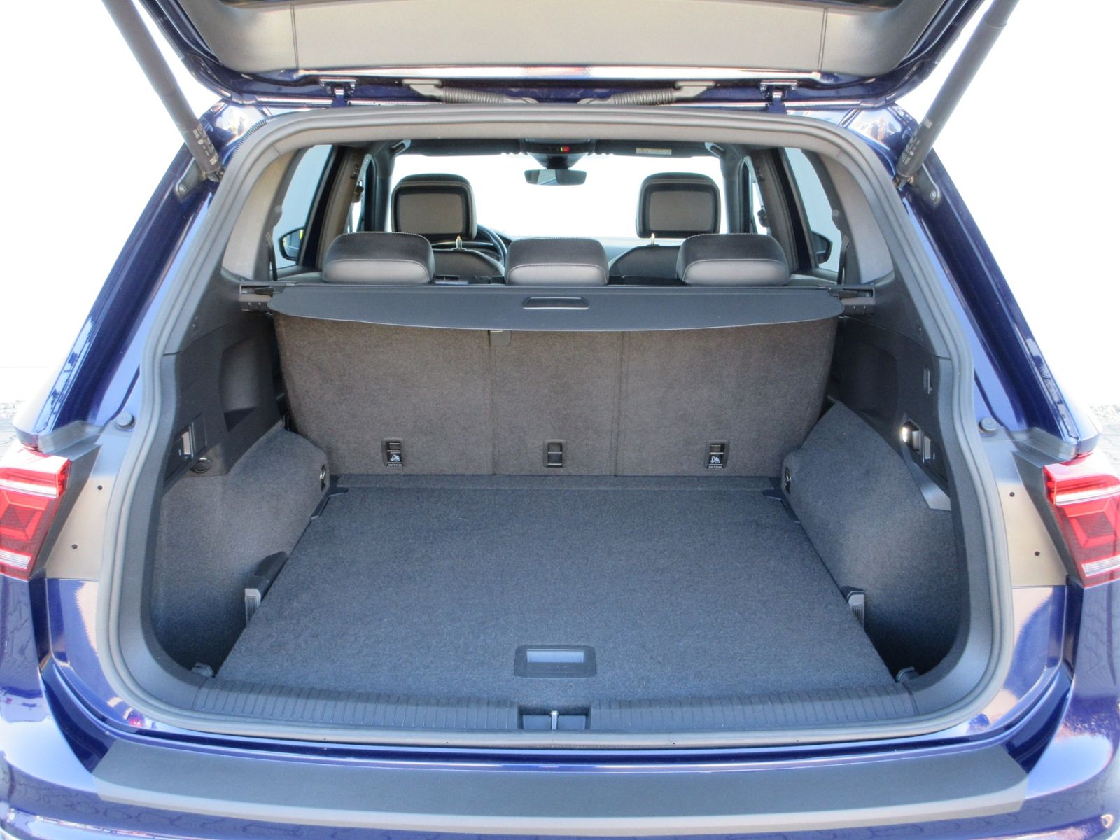Tiguan Allspace 2.0 TSI 4Motion DSG R-Line Sport