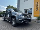 Volkswagen Amarok Comfortline DoubleCab 4Motion = 1.Hand = - Volkswagen Amarok in Lübeck