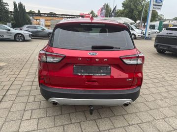 Ford Kuga Plug-In Hybrid Titanium AHKGJR