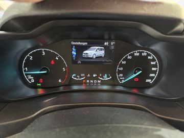 Ford Tourneo Connect Titanium 7-Sitzer, Xenon,Navi,RF
