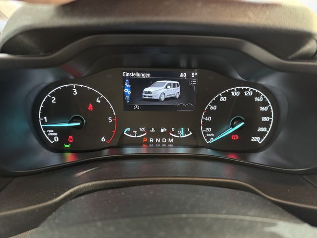 Ford Tourneo Connect Titanium 7-Sitzer, Xenon,Navi,RF