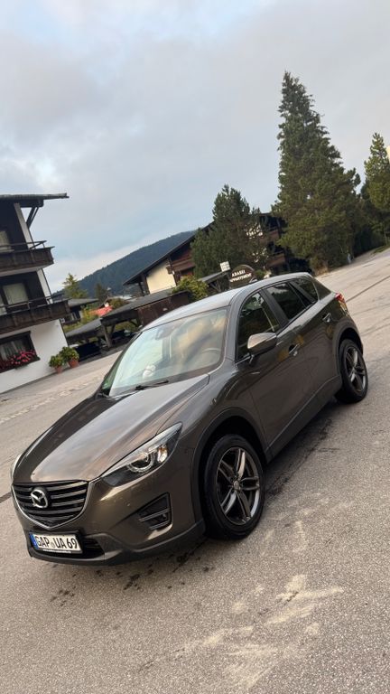 Image of Mazda CX-5