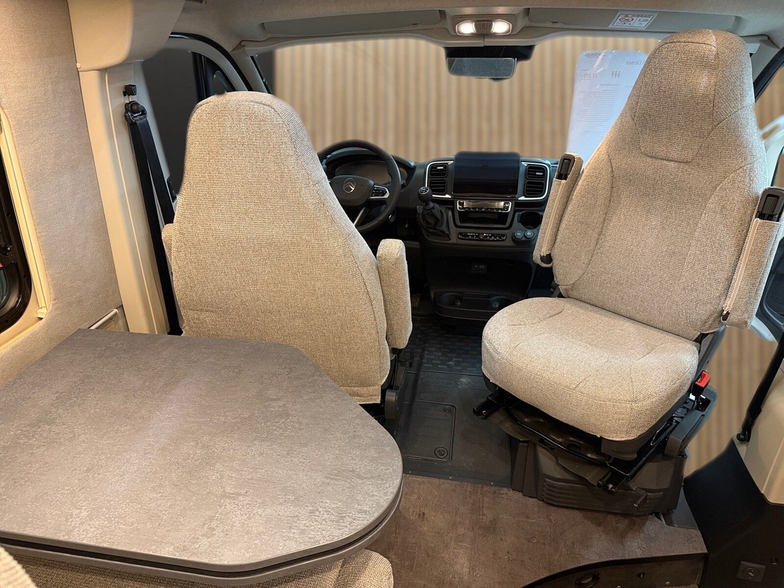 Fahrzeugabbildung Pössl Trenta 640 Citroen Premium Ausstattung