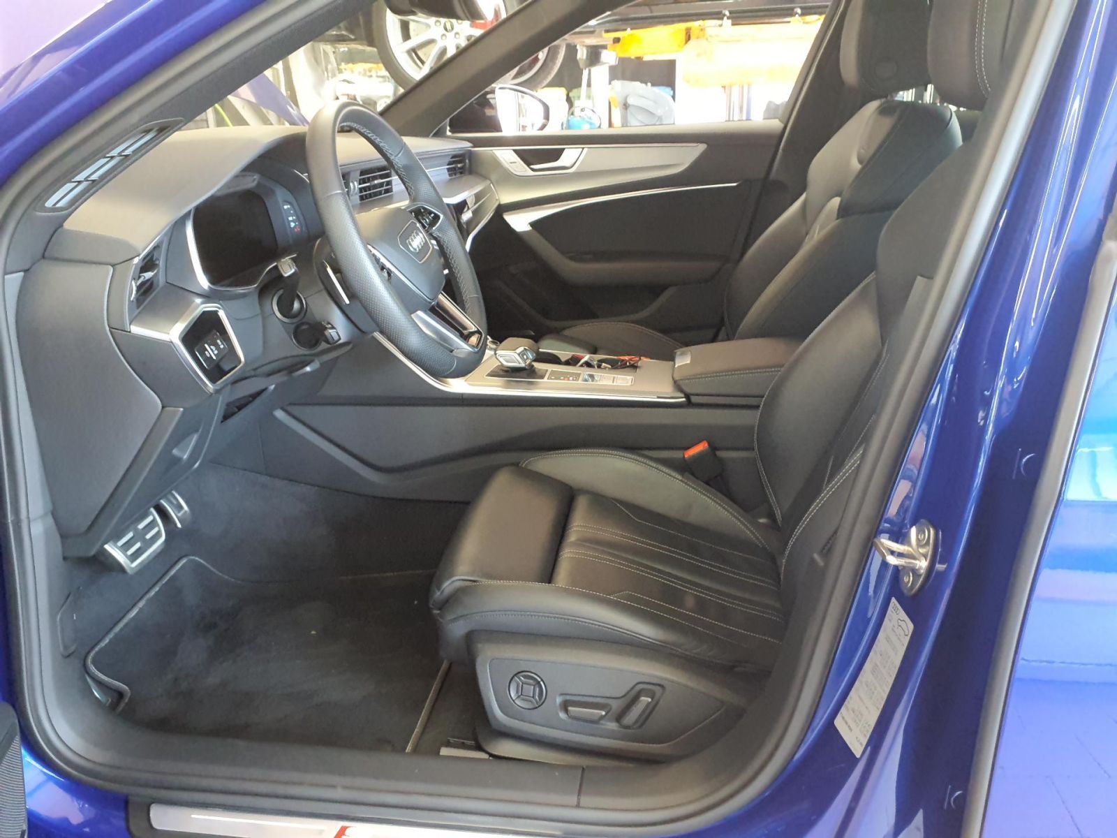 Audi A6 Av. 55 TFSI qu. S line LED B&O Pano HuD Kam foto 3