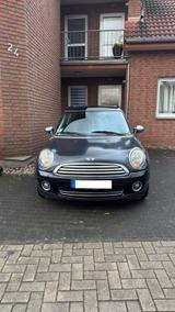 MINI Mini Clubman 1.4l - MINI MINI aus 2009: Clubman