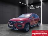 Seat Ateca Xcellence 1.5 TSI ACT DSG AHZ ACC NAVI - Seat Ateca Gebrauchtwagen in Dresden