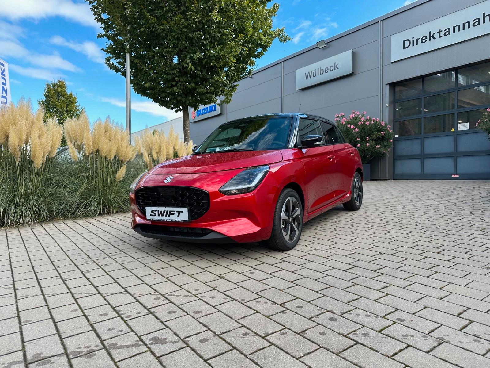 Suzuki Swift Comfort+, LED, NAVI, Klimaautomatik